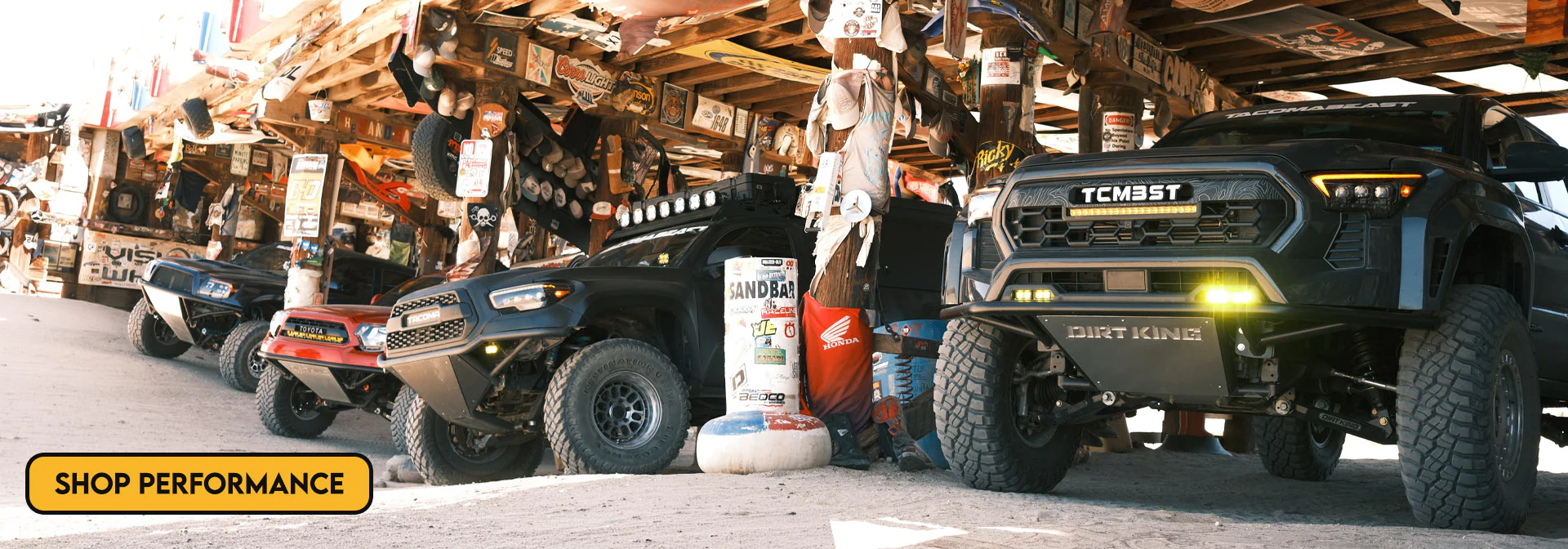Elevate Your Toyota Tacoma Build